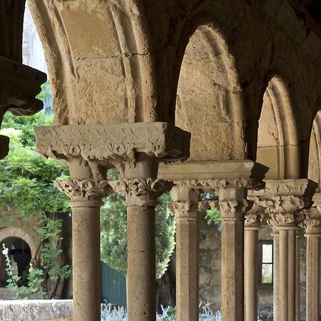 Abbaye De Villelongue Saint-Martin-le-Vieil Bagian luar foto